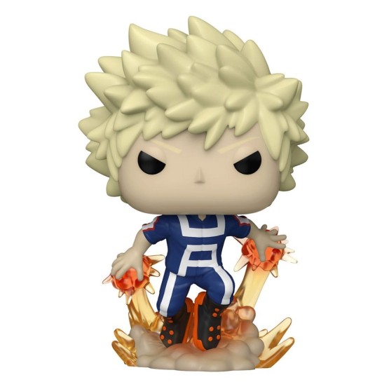 Funko POP! 1313 Katsuki Bakugo Special Edition(My Hero Academia)