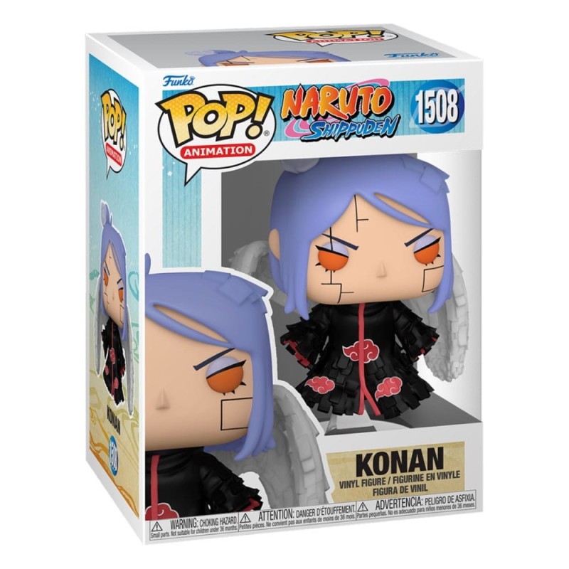 Funko POP! 1508 Konan (Naruto Shippuden)
