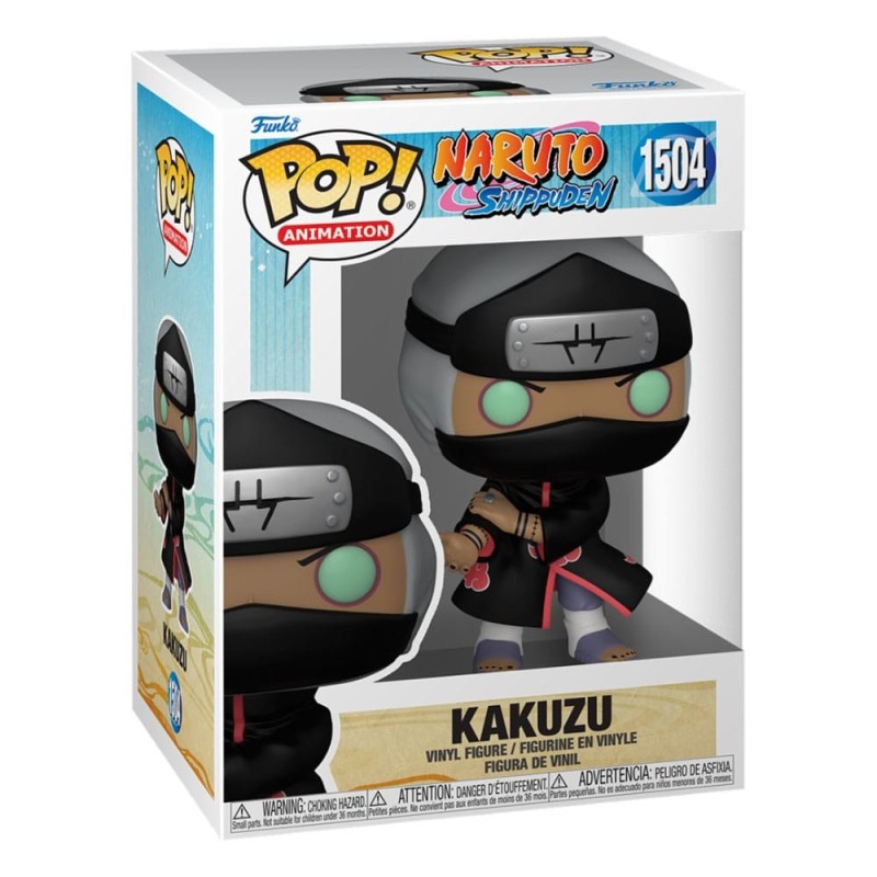 Funko POP! 1504 Kakuzu (Naruto Shippuden)