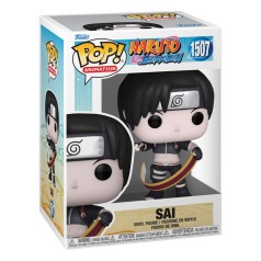 Funko POP! 1507 Sai (Naruto Shippuden)