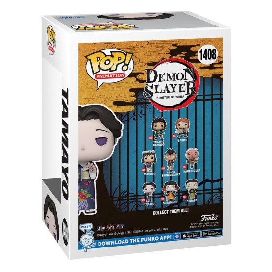 Funko POP! 1408 Tamayo (Demon Slayer)