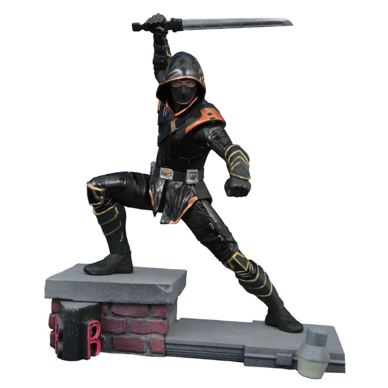 Ronin Marvel Movie Gallery Avengers Endgame figura 23 cm