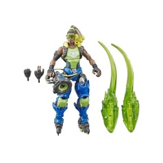 Lúcio Overwatch Ultimates figura 18 cm