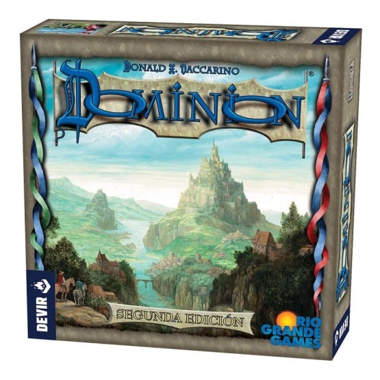 Dominion (Segunda edición) Dominion (Segunda edición)
