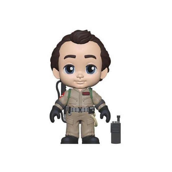 Los Cazafantasmas Figura 5 Star Dr. Peter Venkman 8 cm