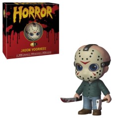 Horror Figura Vinyl 5 Star Jason Voorhees 9 cm