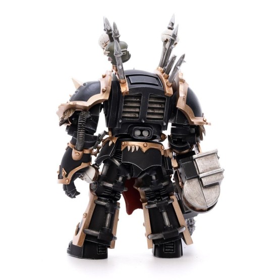 Warhammer 40k Figura 1/18 Black Legion Brother Gornoth 17 cm