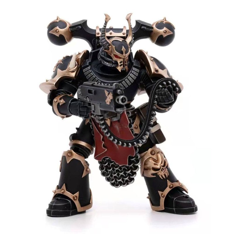 Warhammer 40k Figura 1/18 Chaos Space Marine 03 12 cm