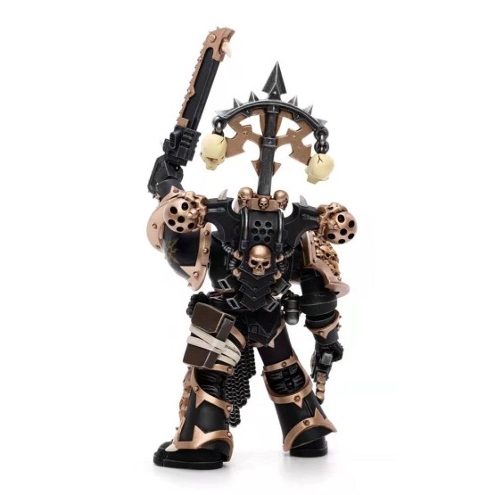 Warhammer 40k Figura 1/18 Chaos Space Marine 04 12 cm