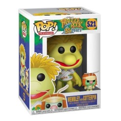 Funko POP! 521 Wembley with Cotterpin (Fraggle Rock)
