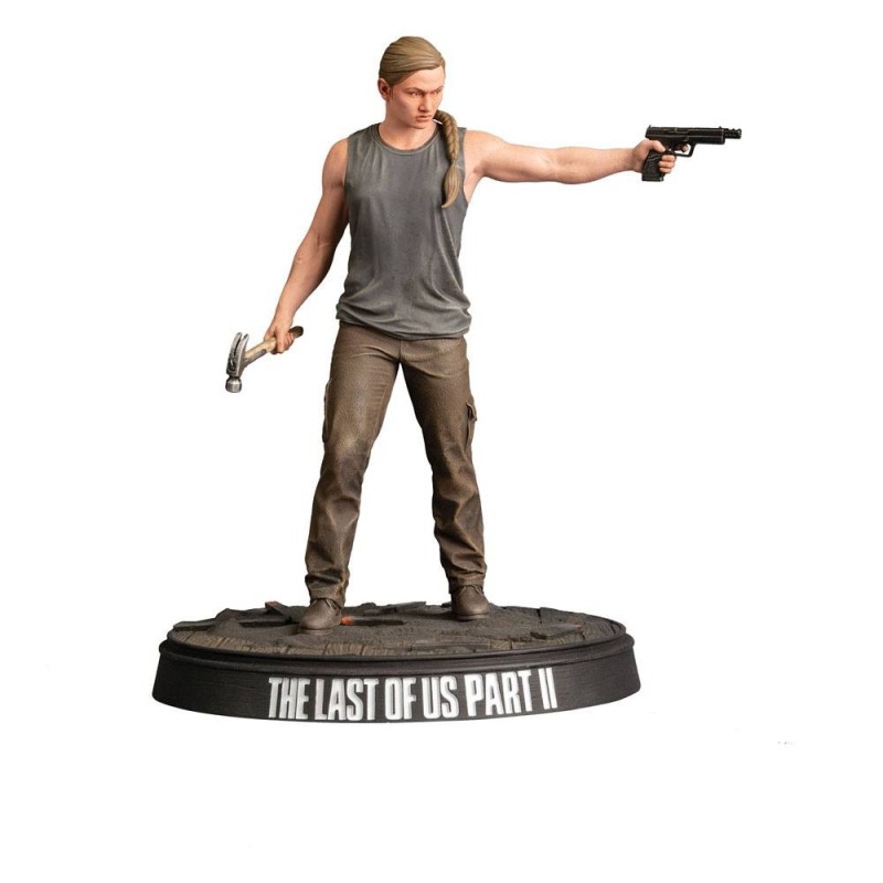 Abby The last of Us Part II figura 23 cm