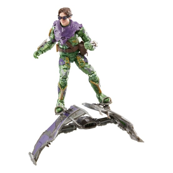 Green Goblin Marvel Legends Spider-man No Way home figura 15 cm