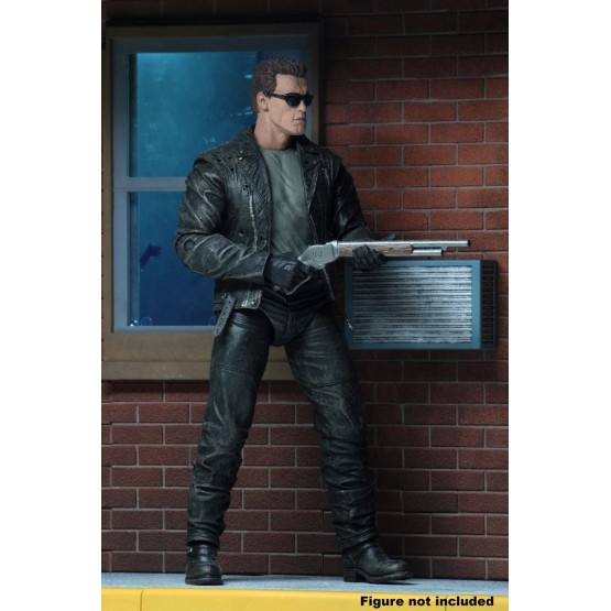 Street Scene NECA Originals Diorama 46 cm