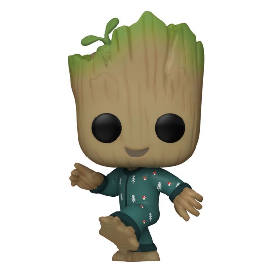 Funko POP! 1192 Groot In Onesie (I Am Groot)