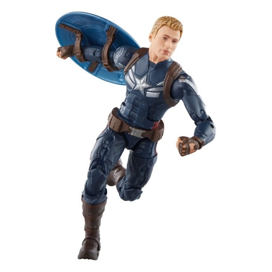 Captin America Marvel Legends The Infinity Saga The Winter Soldier figura 15 cm