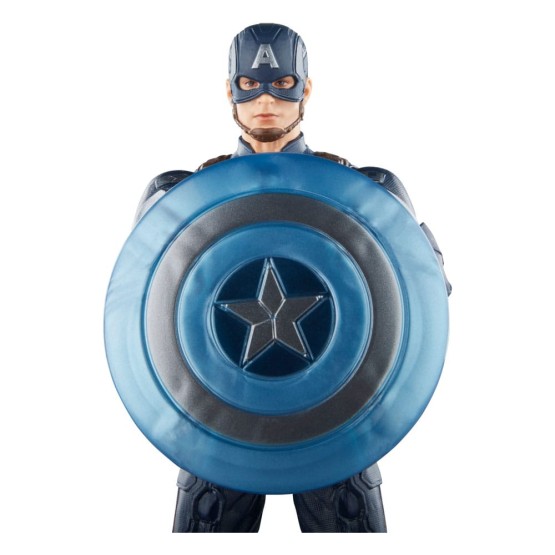 Captin America Marvel Legends The Infinity Saga The Winter Soldier figura 15 cm