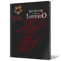 LA LEYENDA DE LOS CINCO ANILLOS: 4ª ED. - SECRETOS DEL IMPERIO