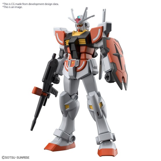 LAH Gundam maqueta entry grade 1/144 LAH Gundam maqueta entry grade 1/144