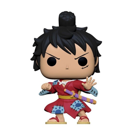 Funko POP! 921 Luffytaro (One Piece)