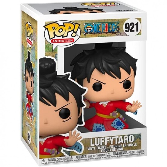 Funko POP! 921 Luffytaro (One Piece)
