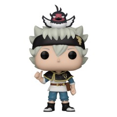 Funko POP! 1550 Asta with Nero (Black Clover)