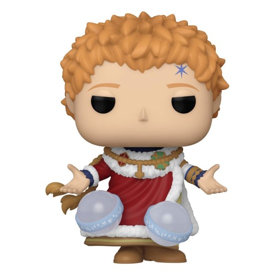 Funko POP! 1553 Julius (Black Clover)