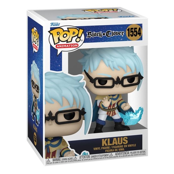 Funko POP! 1554 Klaus (Black Clover)