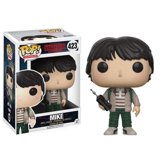 Funko POP! 423 Mike (Stranger Things) Funko POP! 423 Mike (Stranger Things)