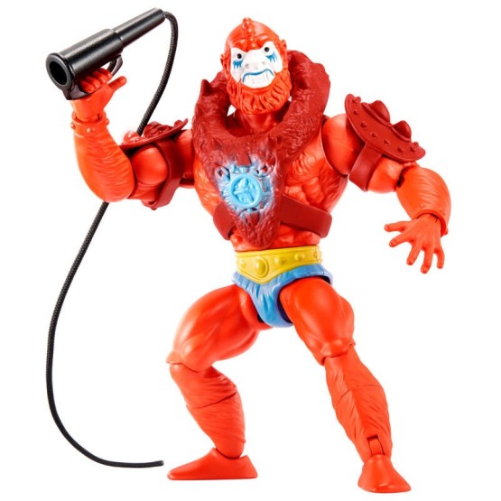 Masters of the Universe Origins Figuras 2020 Beast Man 14 cm