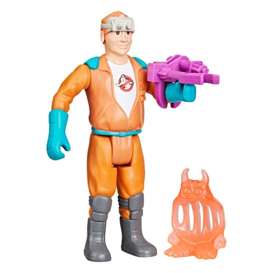 Ray Stanz & Jain Jaw The Real Ghostbusters figura 15 cm