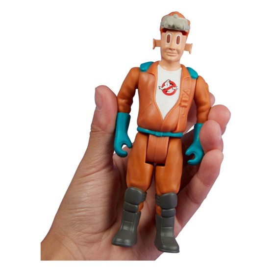 Ray Stanz & Jain Jaw The Real Ghostbusters figura 15 cm