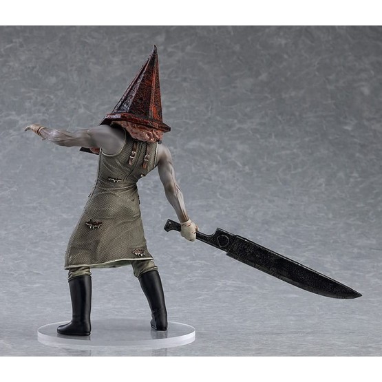 Red Pyramid Thing Pop Up Parade figura 17 cm