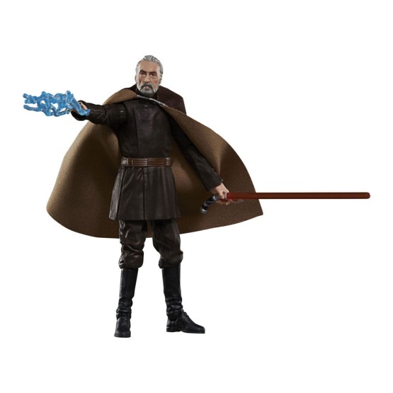 Count Dooku VC 307 SW: Attack of the Clones The Vintage Collection figura 9,5 cm