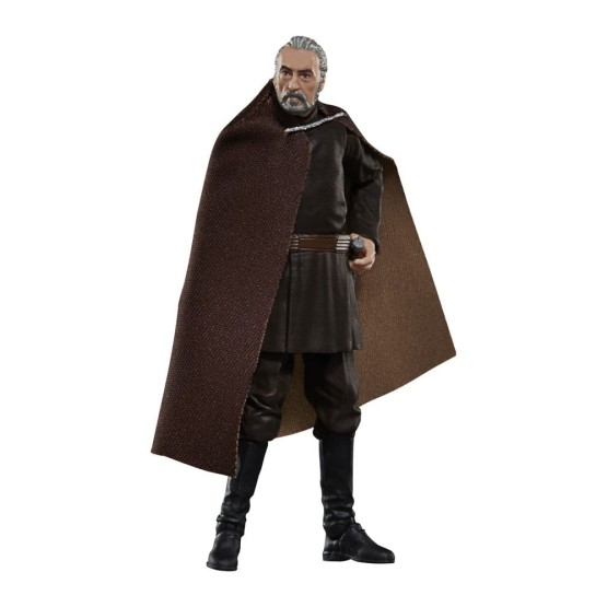 Count Dooku VC 307 SW: Attack of the Clones The Vintage Collection figura 9,5 cm