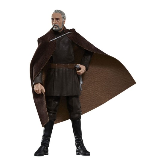 Count Dooku VC 307 SW: Attack of the Clones The Vintage Collection figura 9,5 cm