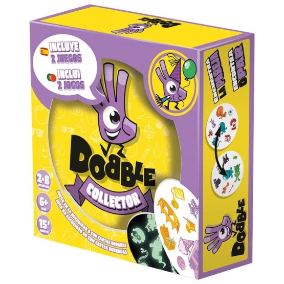 Dobble: Edición Coleccionista