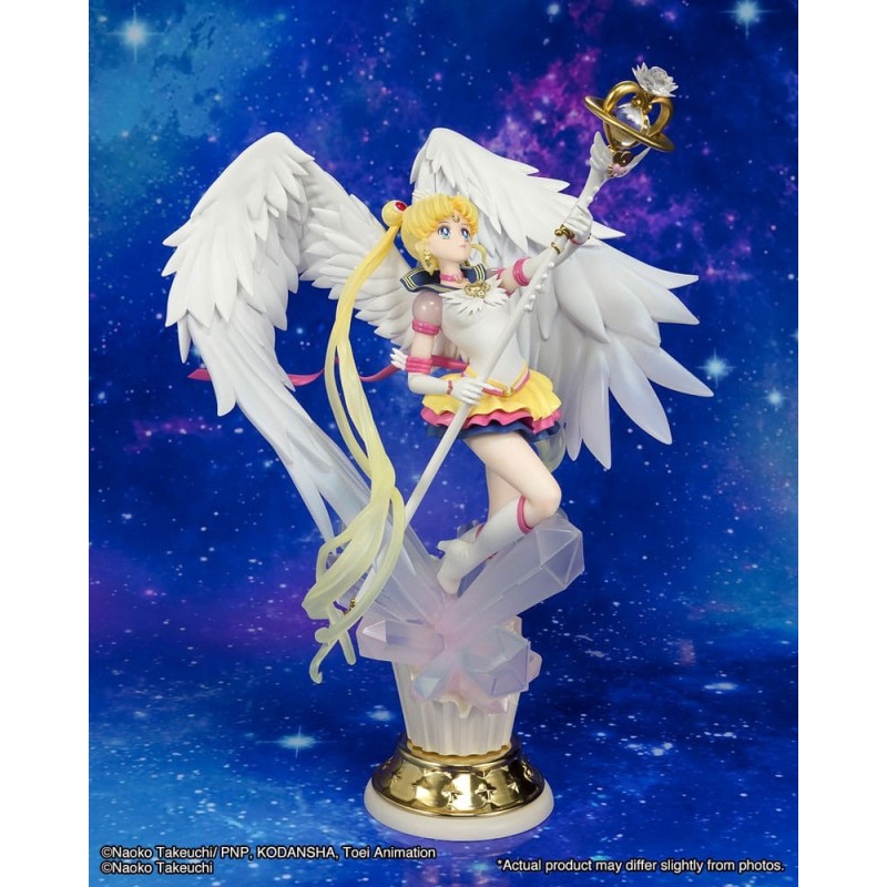 Sailor Moon Eternal FiguartsZero figura 24 cm