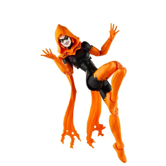 Hallow's Eve Marvel Legends retro Spider-Man figura 15 cm