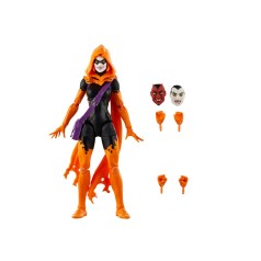 Hallow's Eve Marvel Legends retro Spider-Man figura 15 cm