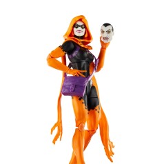 Hallow's Eve Marvel Legends retro Spider-Man figura 15 cm