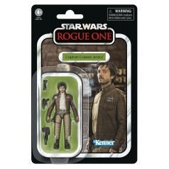 Captain Cassian Andor VC SW: Rogue One figura 9,5 cm