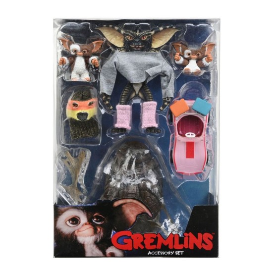 Pack de Accesorios Gremlins 1984 Neca