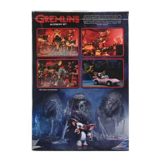 Pack de Accesorios Gremlins 1984 Neca