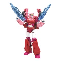 Elita-1 Transformers Legacy Deluxe Class figura 14 cm