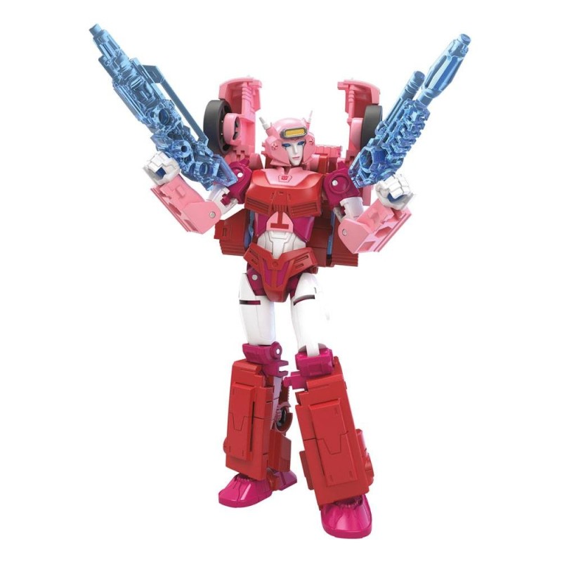 Elita-1 Transformers Legacy Deluxe Class figura 14 cm