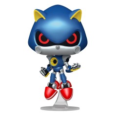 Funko POP! 916 Metal Sonic (Sonic The Hedgehog)