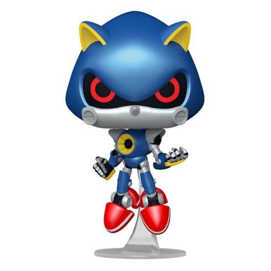 Funko POP! 916 Metal Sonic (Sonic The Hedgehog)