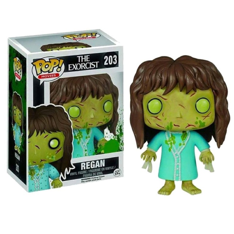 Funko POP! 203 Regan (The Exorcist)