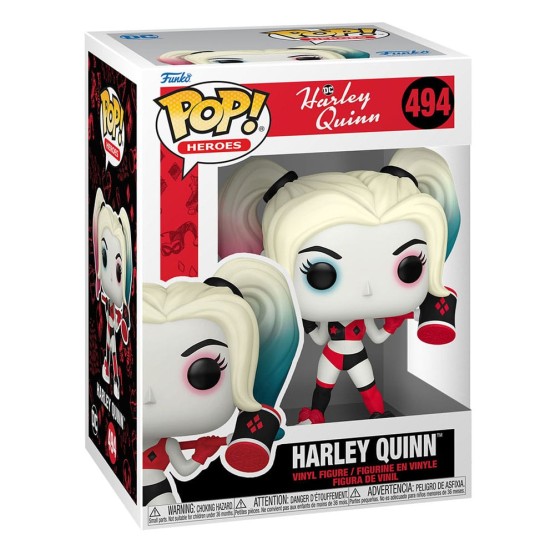Funko POP! 494 Harley Quinn (DC Comics)