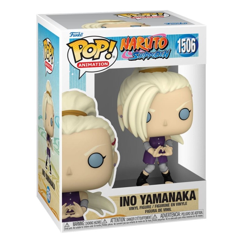 Funko POP! 1506 Ino Yamanaka (Naruto Shippuden)